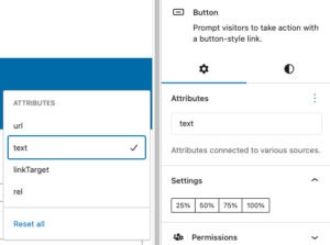 Block Bindings Api WordPress 6.5 Block Bindings API: Core Block Flexibility - Hall ...