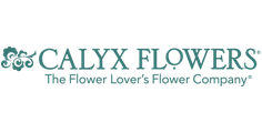 Calyx Flowers logo