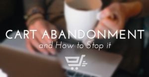 Cart Abandonment – and How to Stop it {infographic}