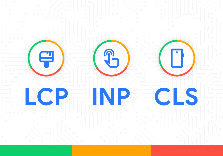 Evolving from Keywords: Prioritizing Core Web Vitals — LCP, INP, CLS