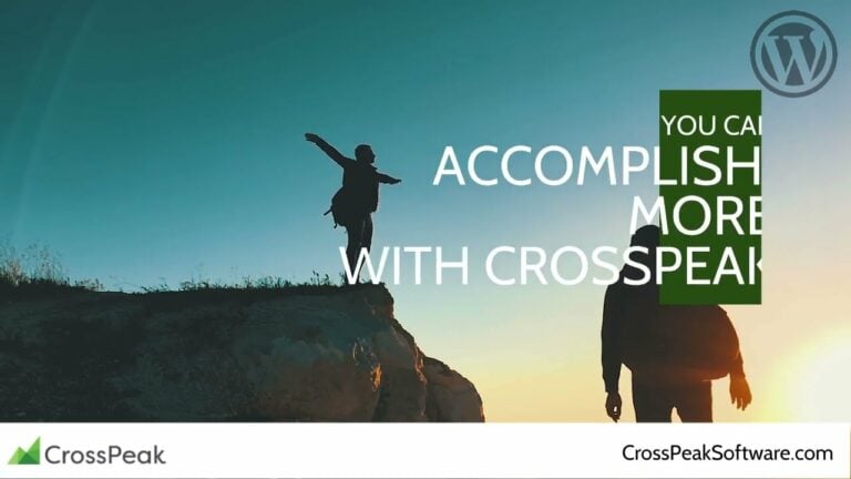 CrossPeak Software Video - Hall Video Marketing