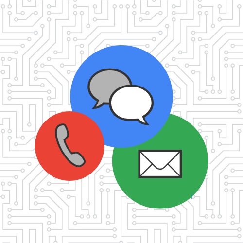 Make Your Customer Support Methods Stand Out on Google Hall