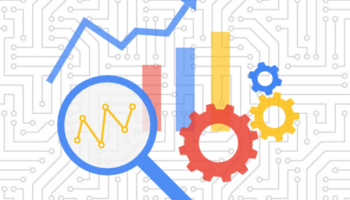 Data analytics for businesses graphic