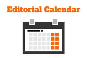 Maintaining an Editorial Calendar for Your Blog