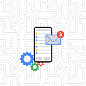 email automation graphic