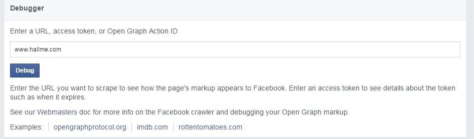 facebook-og-debugger