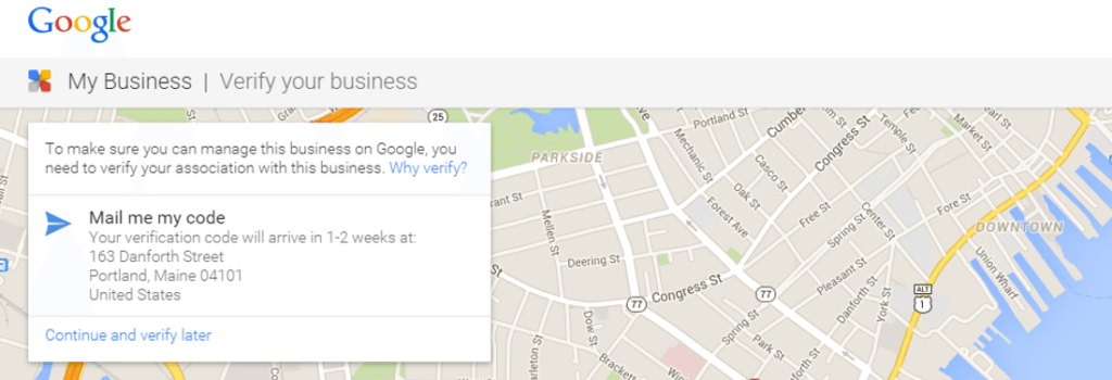 Google-My-Business-Verify