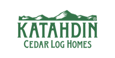 Katahdin Cedar Log Homes logo