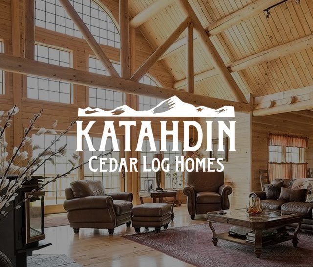 Katahdin Cedar Log Homes