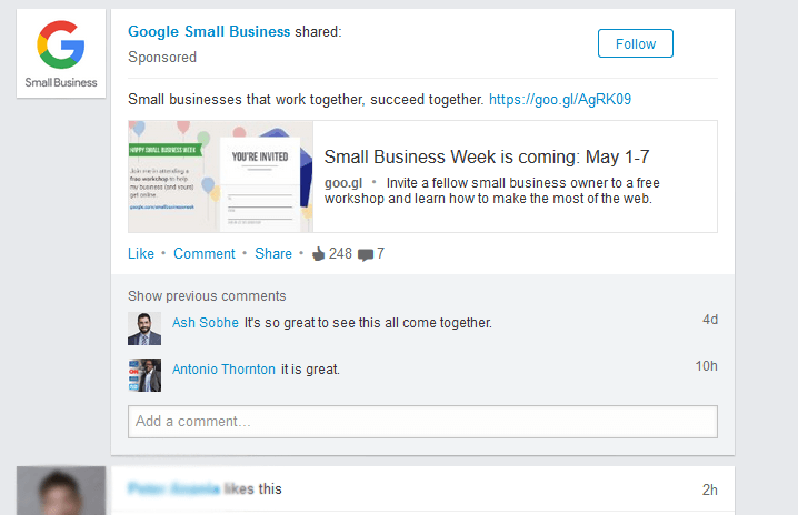 LinkedIn-Sponsored-Update(1)