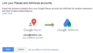 Get Your Adwords Ads to Show Up on Google Maps