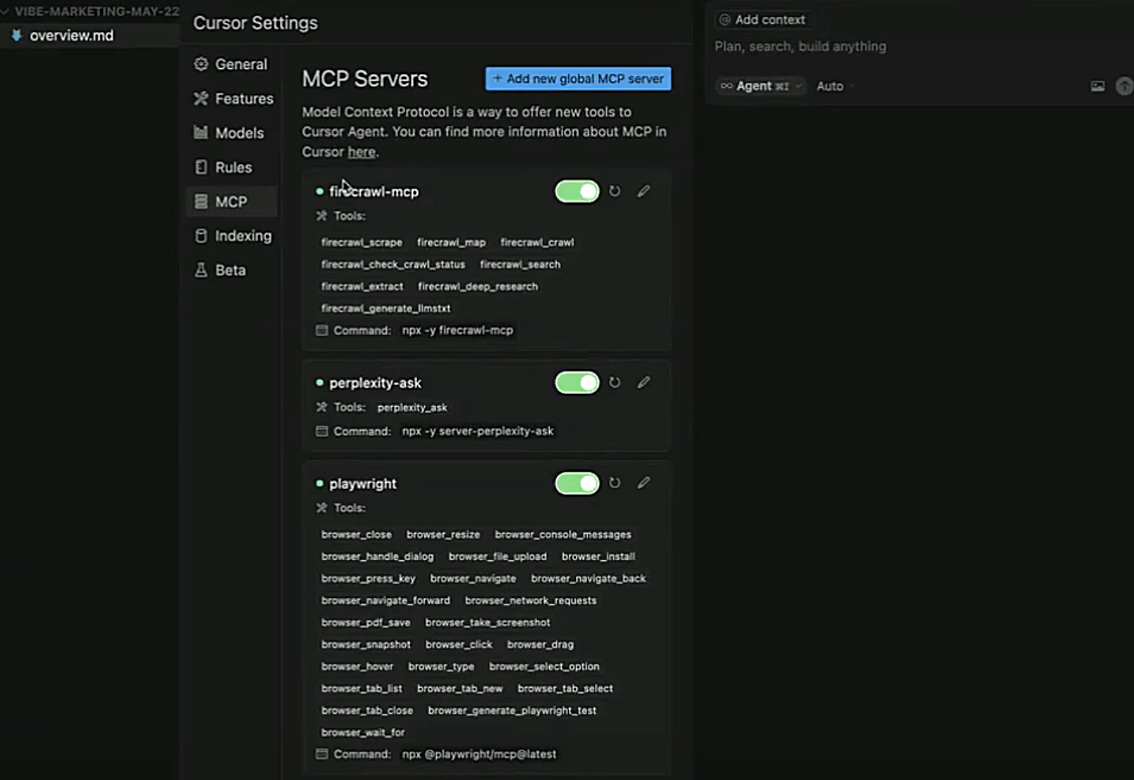 AI for SEO: Game-Changing Workflow with Cursor & MCP