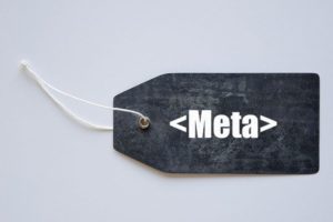 How to use meta tags on your website.