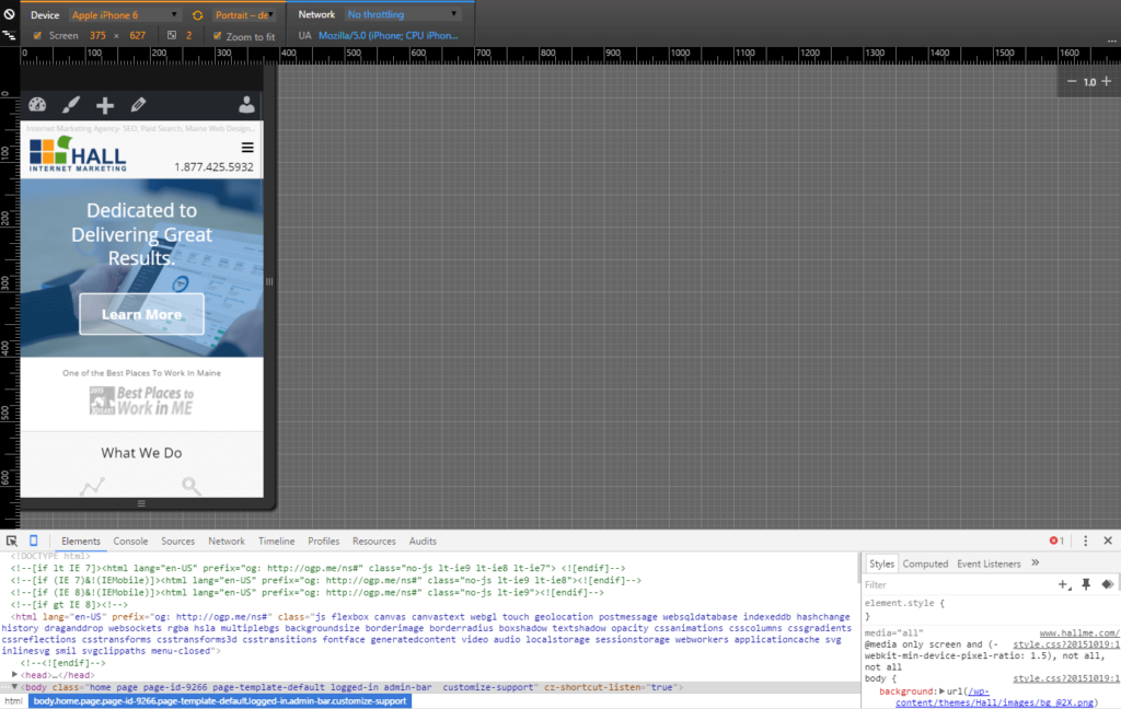 Web Development Tools - 3 Simple DevTools Tasks