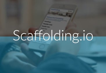 Scaffolding