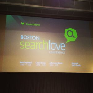 SearchLove Boston 2013