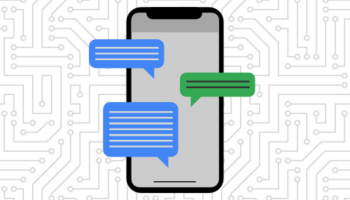 Sms marketing graphic