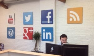 Staying Organized on Social Media