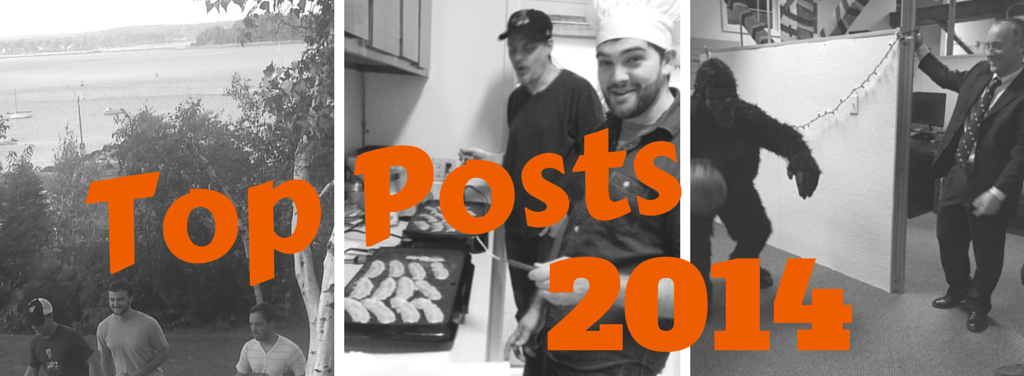 Top Posts 2014