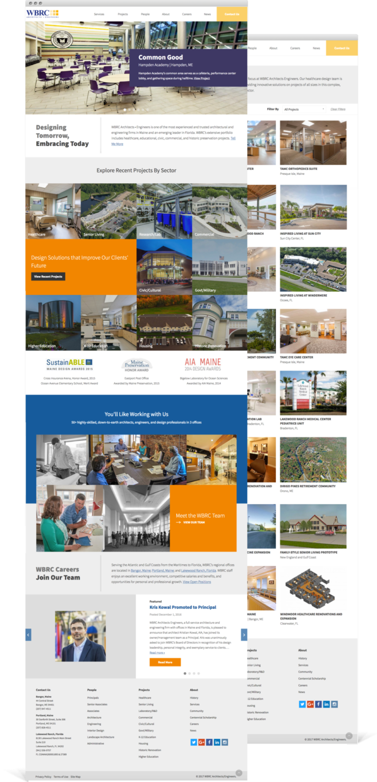 Wbrc Architects Engineers