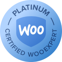 Platinum Certified WooExpert